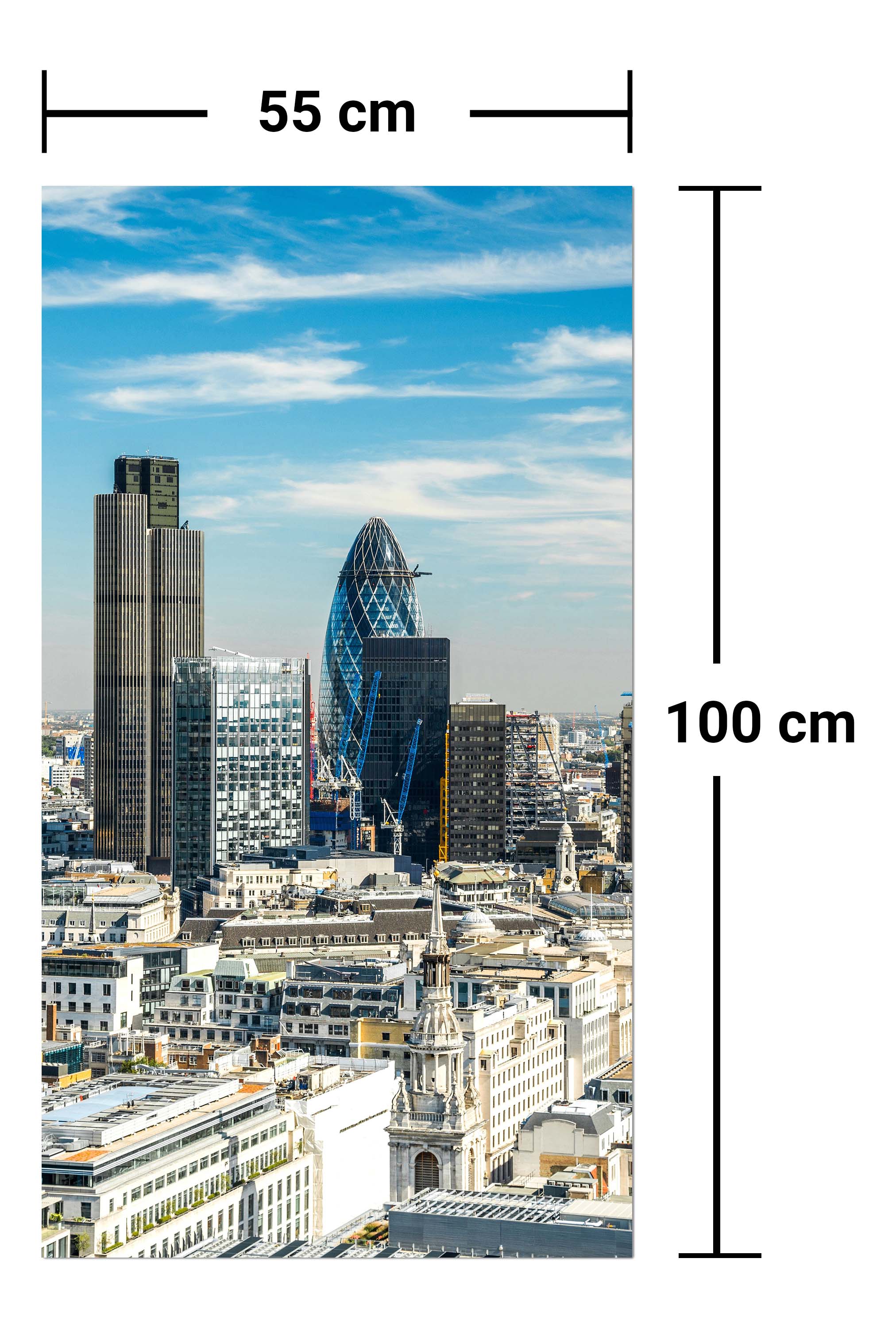 Garderobe Skyline London M0296 entdecken - Bild 7 Garderobe Skyline London M0296 entdecken - Bild 7