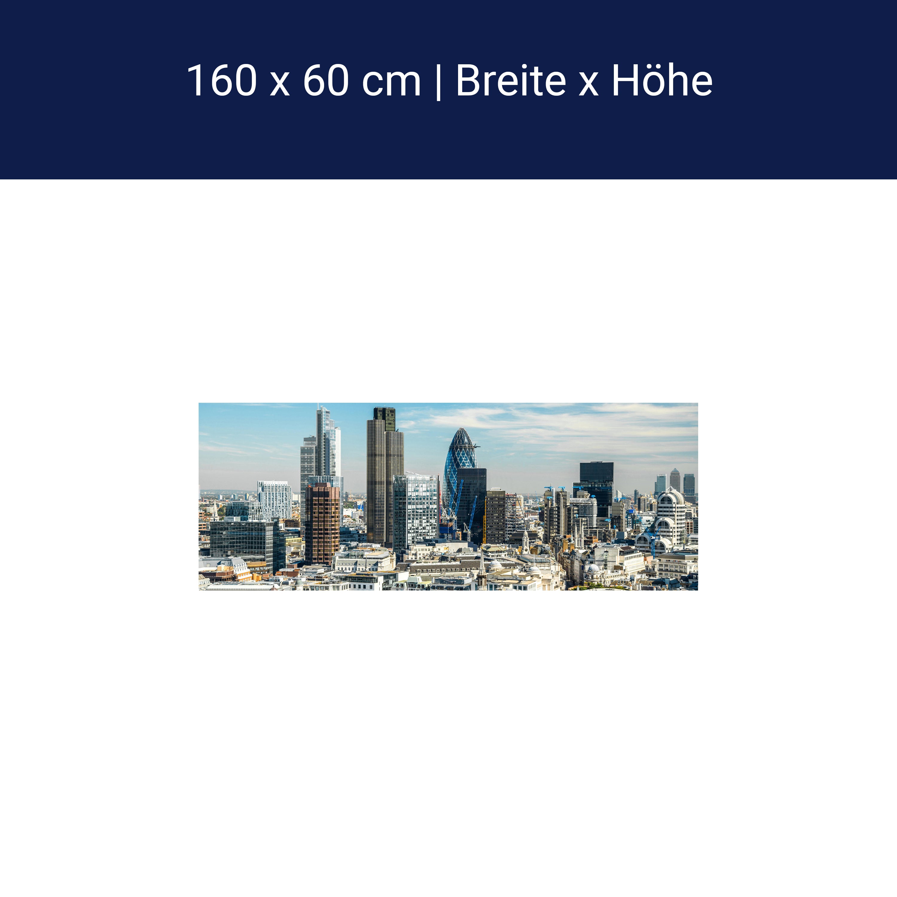 Küchenrückwand Skyline London M0296 Küchenrückwand Skyline London M0296
