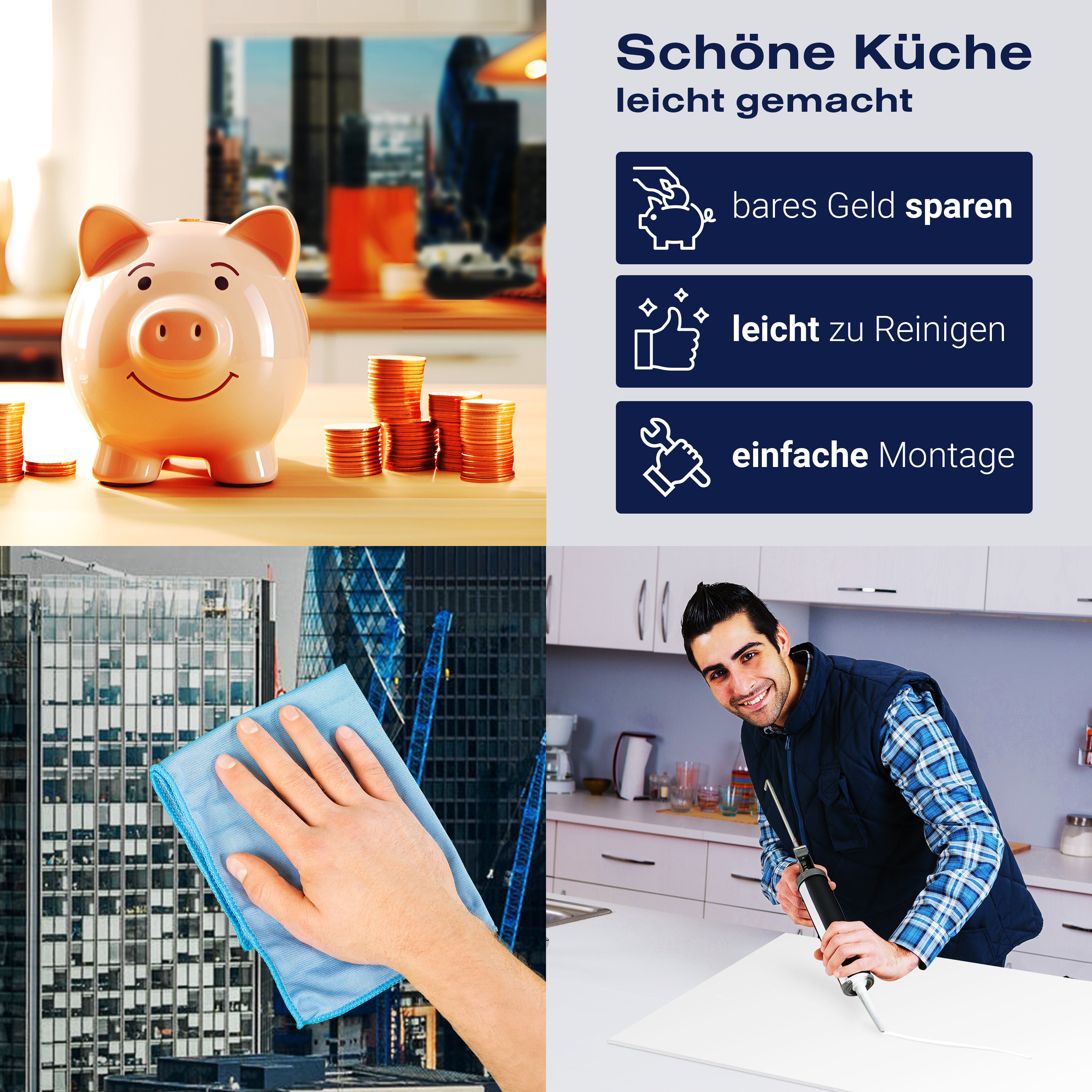 Küchenrückwand Skyline London M0296 entdecken - Bild 7 Küchenrückwand Skyline London M0296 entdecken - Bild 7