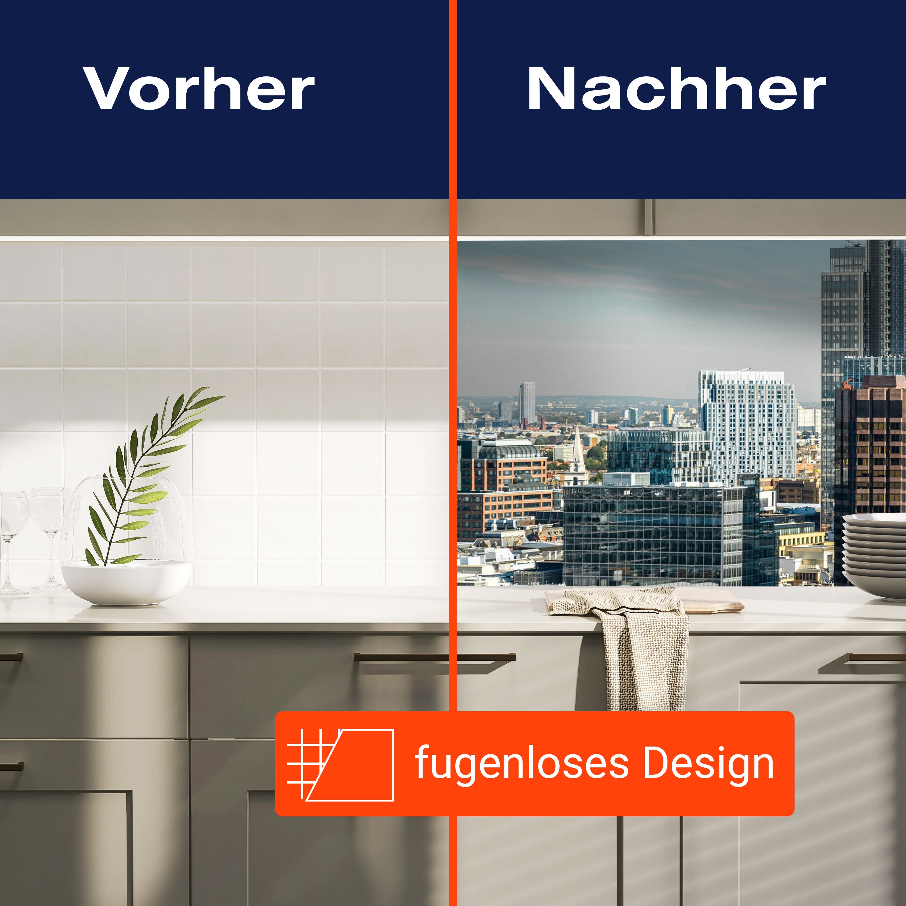 Küchenrückwand Skyline London M0296 entdecken - Bild 9 Küchenrückwand Skyline London M0296 entdecken - Bild 9