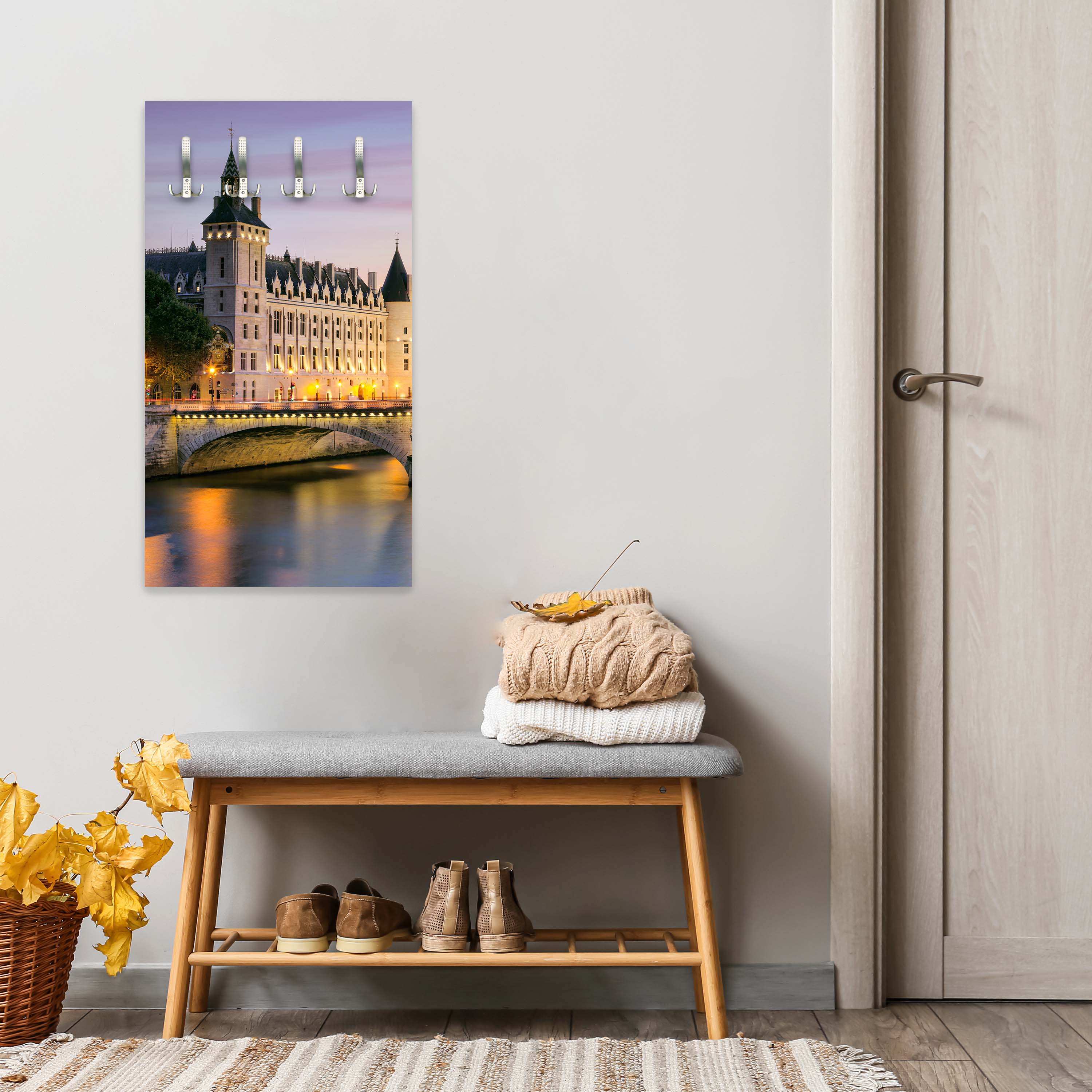 Garderobe Conciergerie Paris M0297 entdecken - Bild 6 Garderobe Conciergerie Paris M0297 entdecken - Bild 6