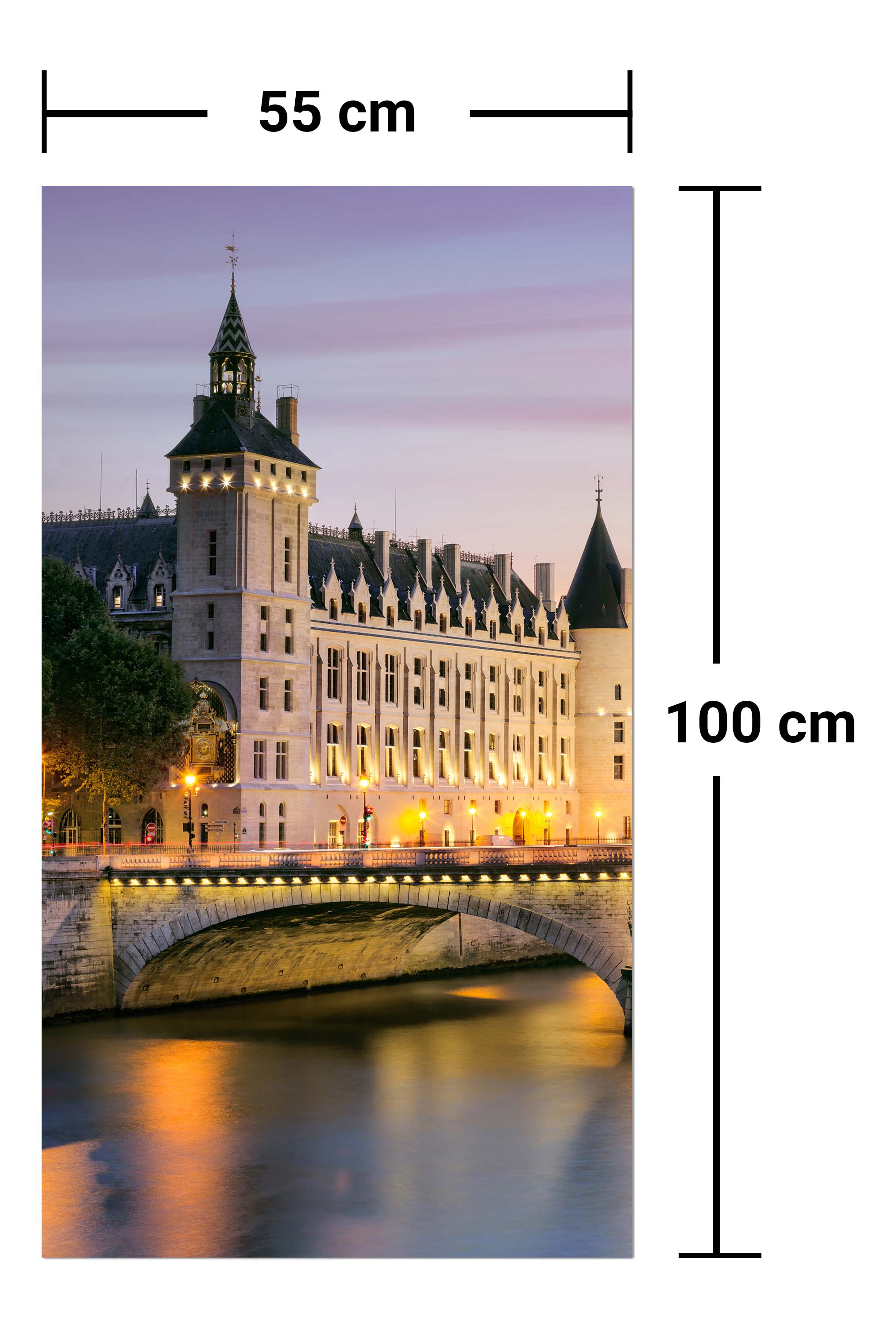 Garderobe Conciergerie Paris M0297 entdecken - Bild 7 Garderobe Conciergerie Paris M0297 entdecken - Bild 7