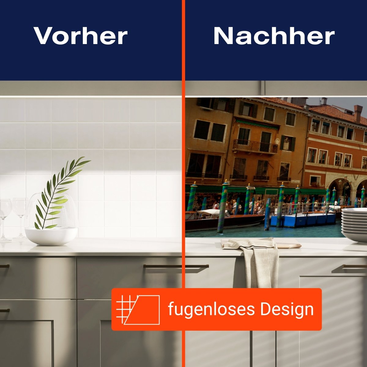 Küchenrückwand Rialtobrücke Venedig M0298 entdecken - Bild 9 Küchenrückwand Rialtobrücke Venedig M0298 entdecken - Bild 9