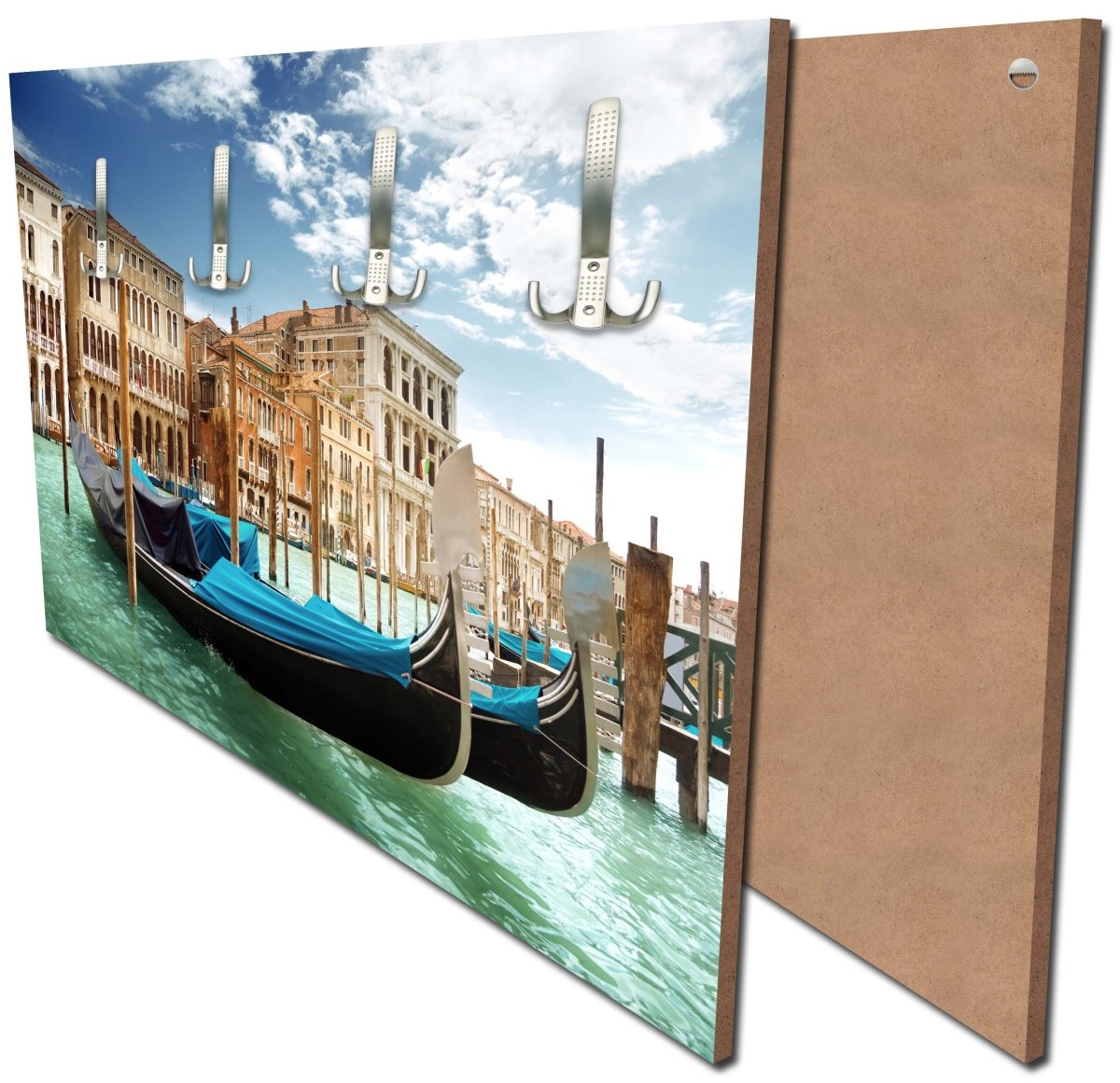 Garderobe Gondeln Venedig M0299 Garderobe Gondeln Venedig M0299