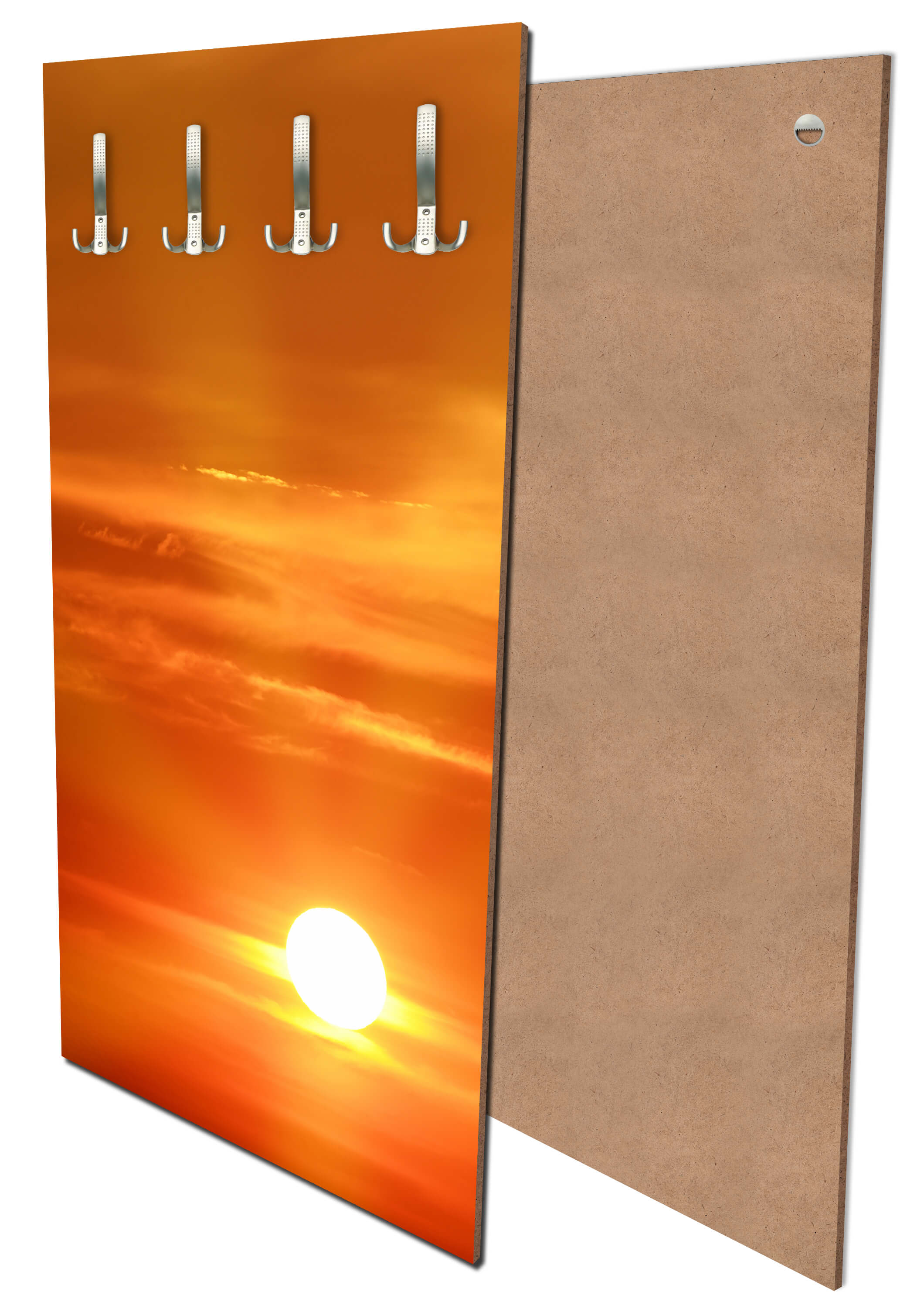 Garderobe Abendrot Meer M0301 entdecken - Bild 1 Garderobe Abendrot Meer M0301 entdecken - Bild 1