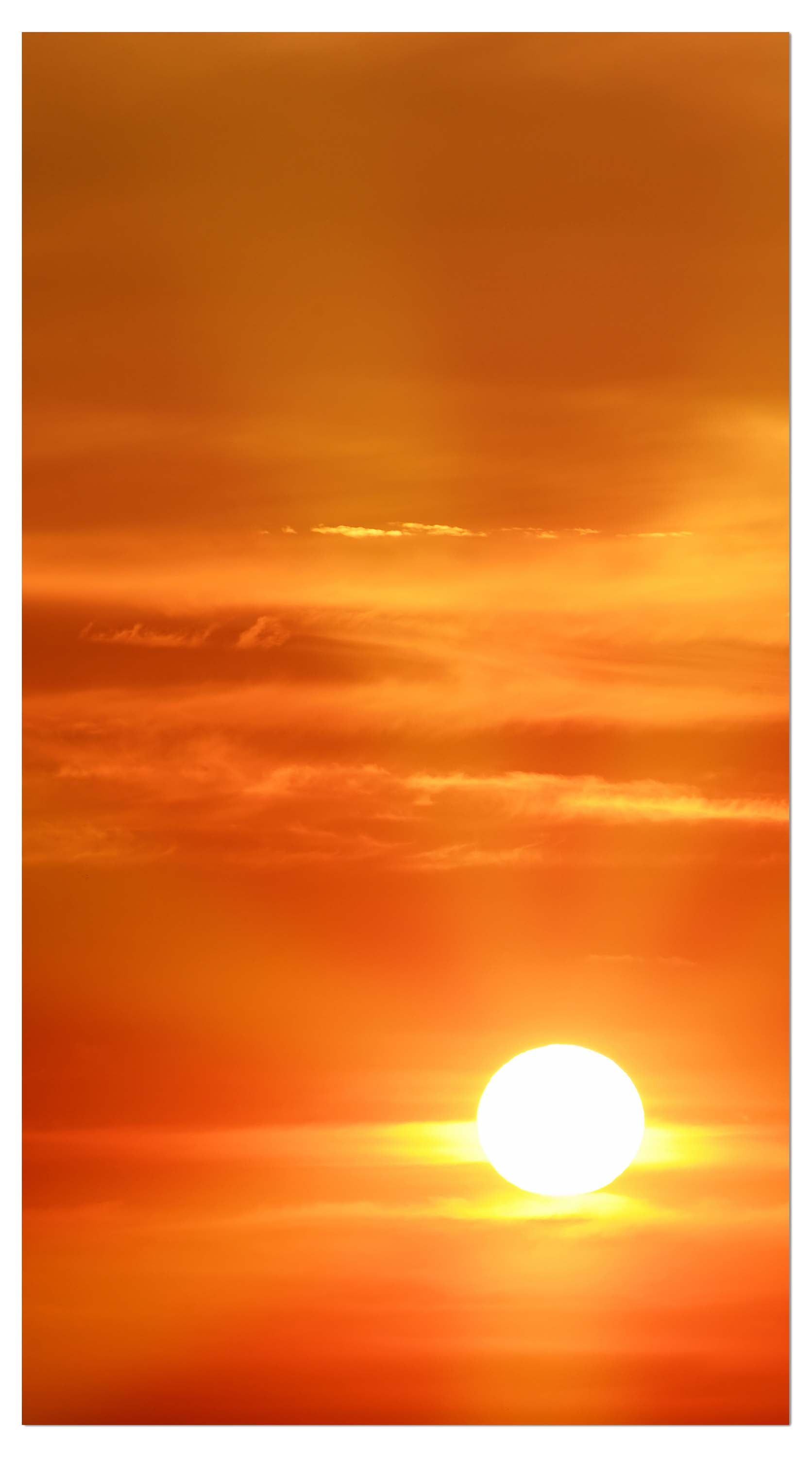 Garderobe Abendrot Meer M0301 entdecken - Bild 4 Garderobe Abendrot Meer M0301 entdecken - Bild 4