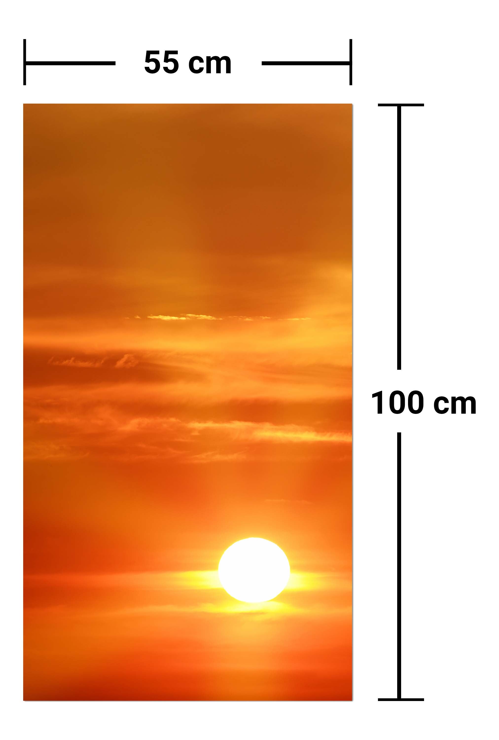 Garderobe Abendrot Meer M0301 entdecken - Bild 7 Garderobe Abendrot Meer M0301 entdecken - Bild 7