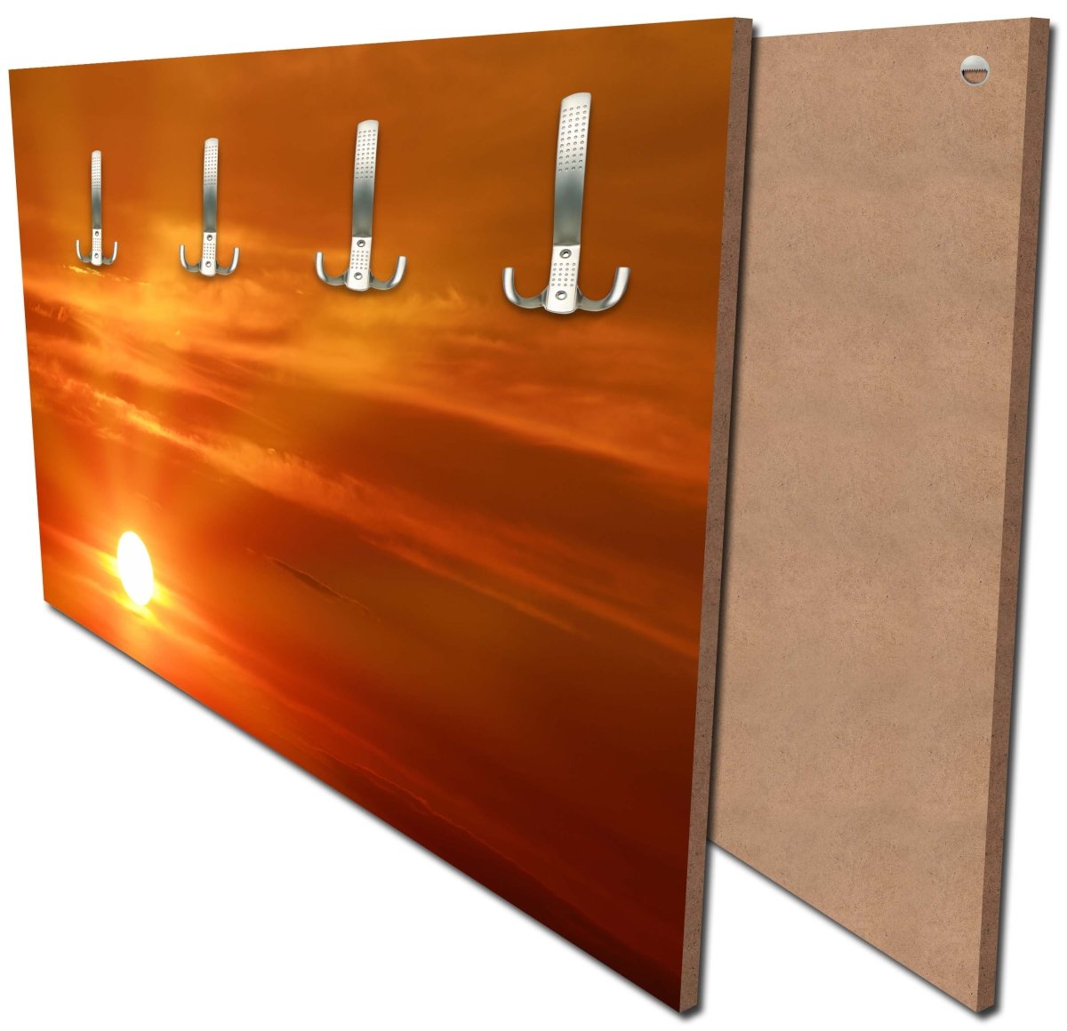 Garderobe Abendrot Meer M0301 Garderobe Abendrot Meer M0301