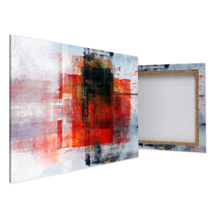 Leinwandbild Kunst, Querformat M0301 kaufen - Bild 4 Leinwandbild Kunst, Querformat M0301 kaufen - Bild 4