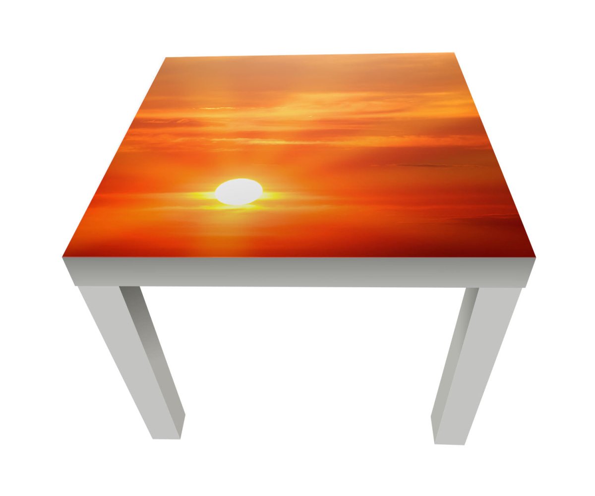 Beistelltisch Abendrot Meer M0301 entdecken - Bild 1 Beistelltisch Abendrot Meer M0301 entdecken - Bild 1