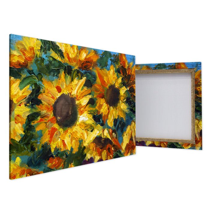 Leinwandbild Kunst, Querformat M0303 kaufen - Bild 4 Leinwandbild Kunst, Querformat M0303 kaufen - Bild 4