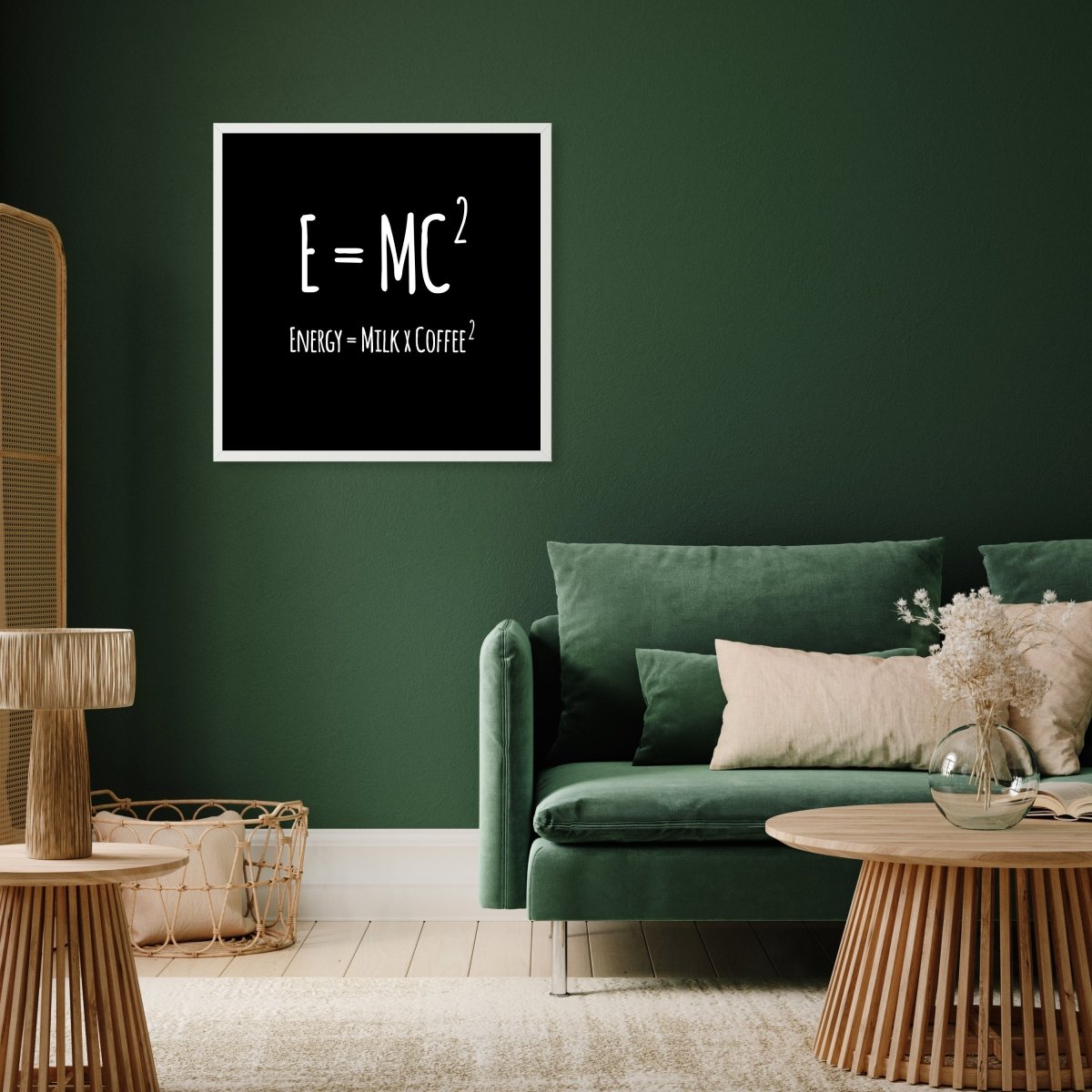 wandmotiv24 Poster, Poster - Spruch, Kaffee, Milch - M0305 - Bild 5 wandmotiv24 Poster, Poster - Spruch, Kaffee, Milch - M0305 - Bild 5