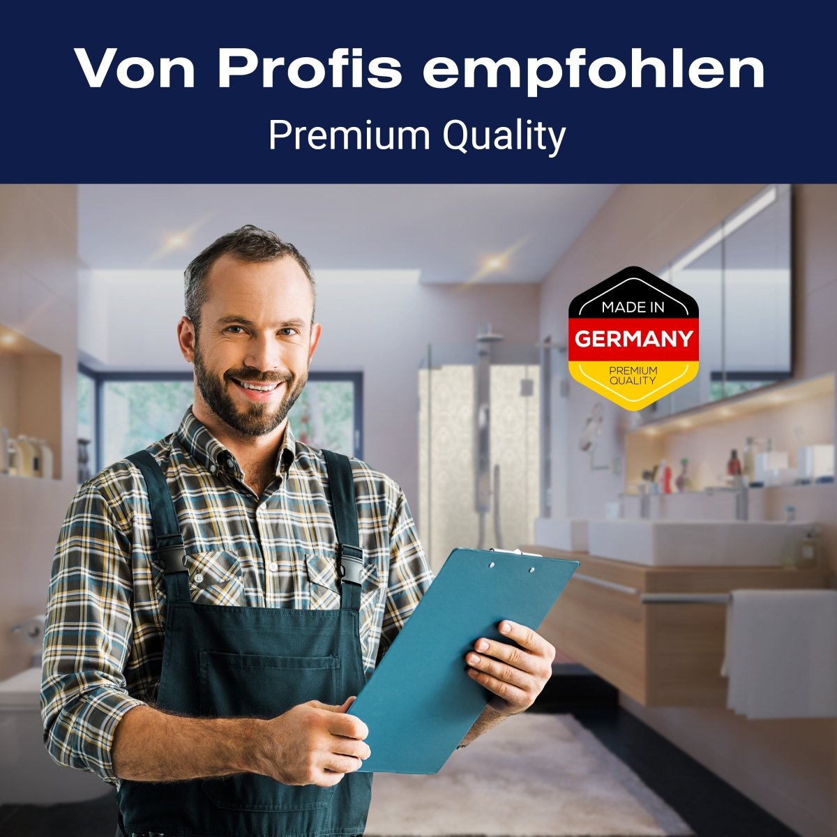 Duschwand Barockmuster Beige M0306 entdecken - Bild 5 Duschwand Barockmuster Beige M0306 entdecken - Bild 5