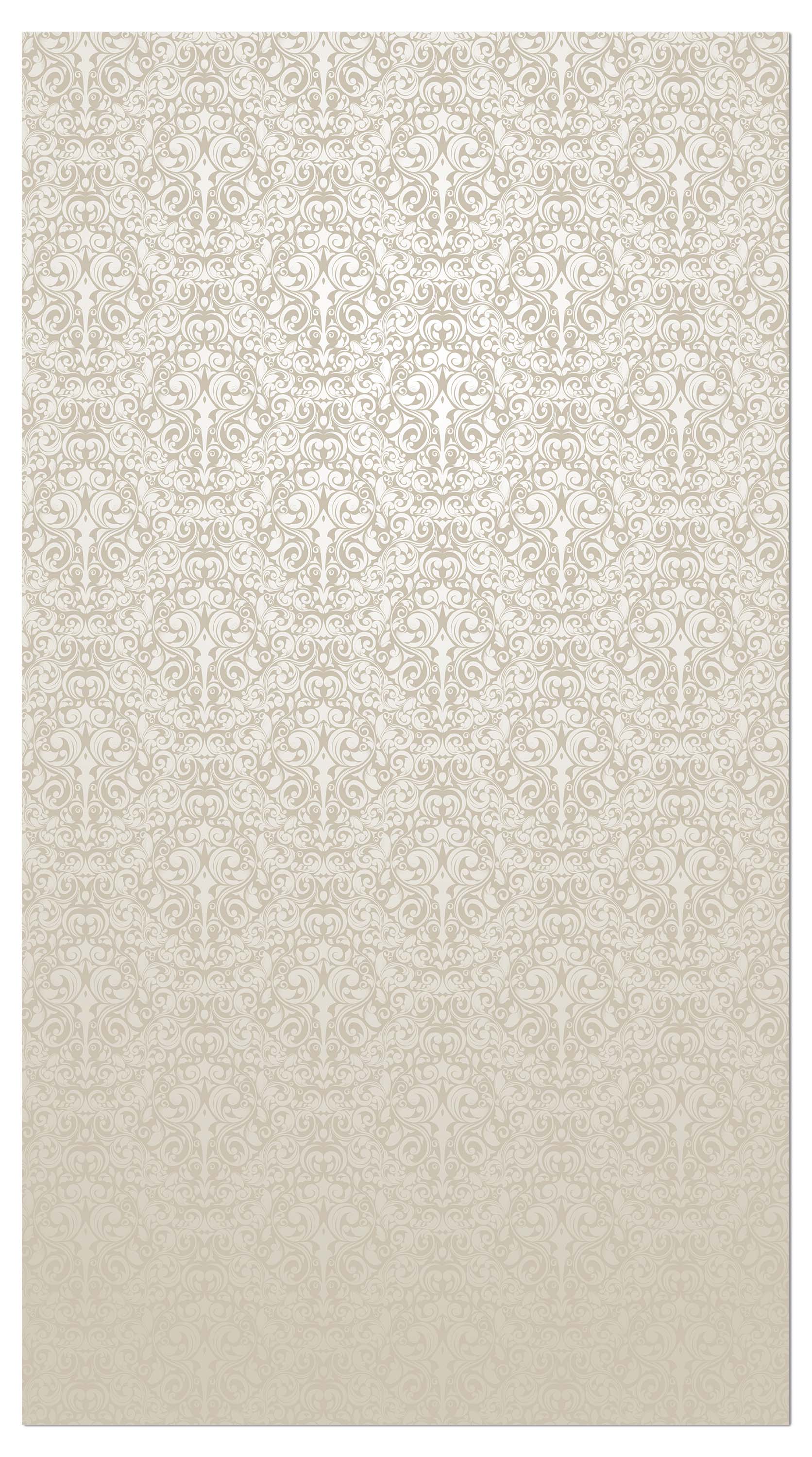 Garderobe Barockmuster Beige M0306 entdecken - Bild 4 Garderobe Barockmuster Beige M0306 entdecken - Bild 4