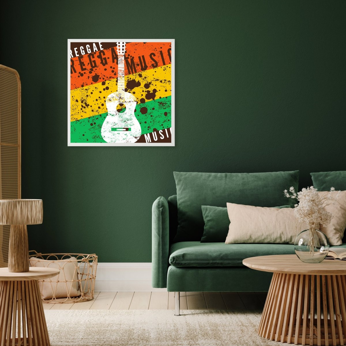 wandmotiv24 Poster, Poster - Musik, Gitarre, Reggae - M0306 - Bild 5 wandmotiv24 Poster, Poster - Musik, Gitarre, Reggae - M0306 - Bild 5