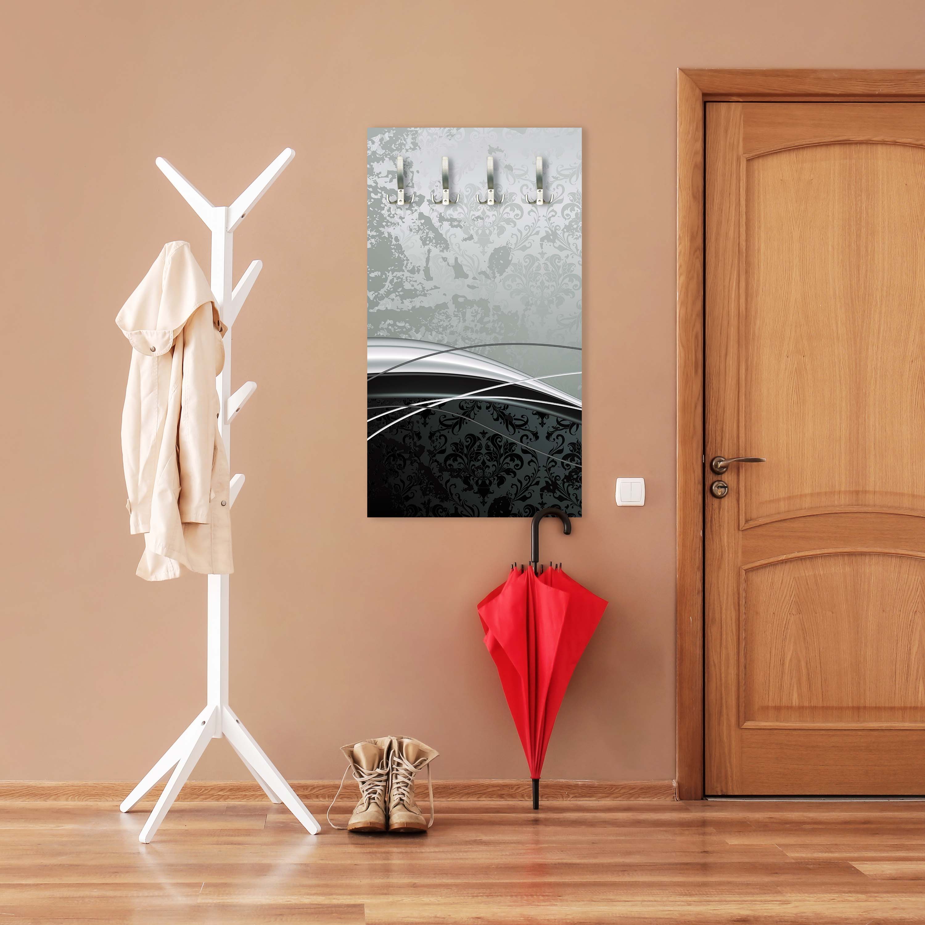 Garderobe Eleganter Schwung M0308 entdecken - Bild 5 Garderobe Eleganter Schwung M0308 entdecken - Bild 5