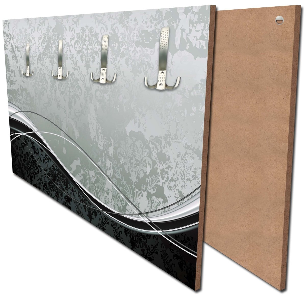 Garderobe Eleganter Schwung M0308 Garderobe Eleganter Schwung M0308