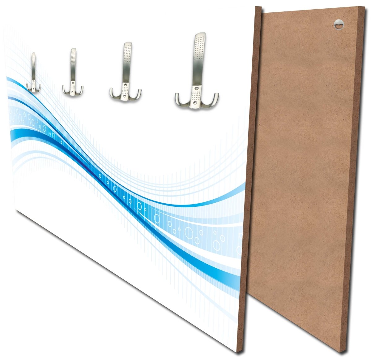 Garderobe Blaue Welle M0312 Garderobe Blaue Welle M0312