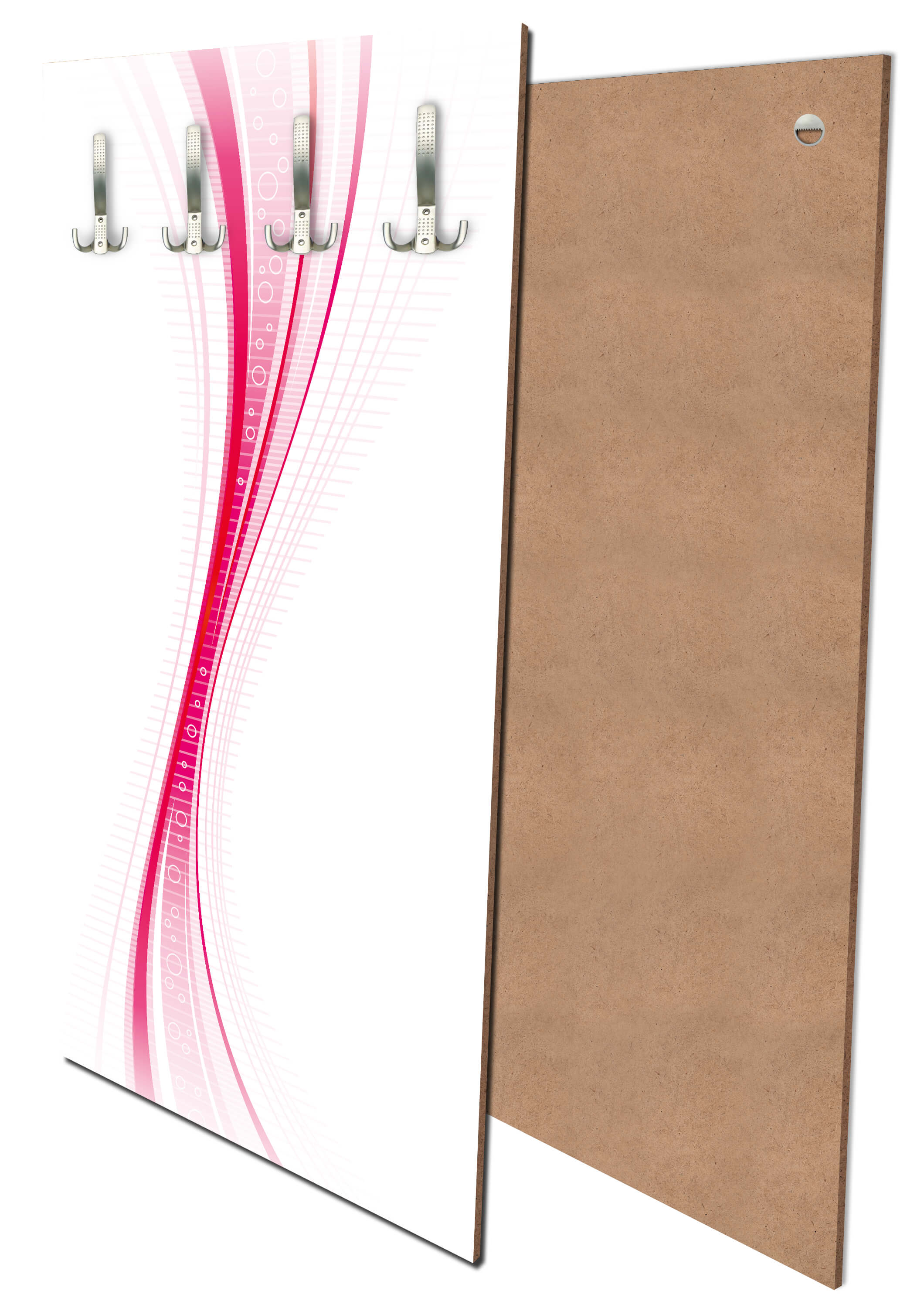 Garderobe Pinke Welle M0314 entdecken - Bild 1 Garderobe Pinke Welle M0314 entdecken - Bild 1