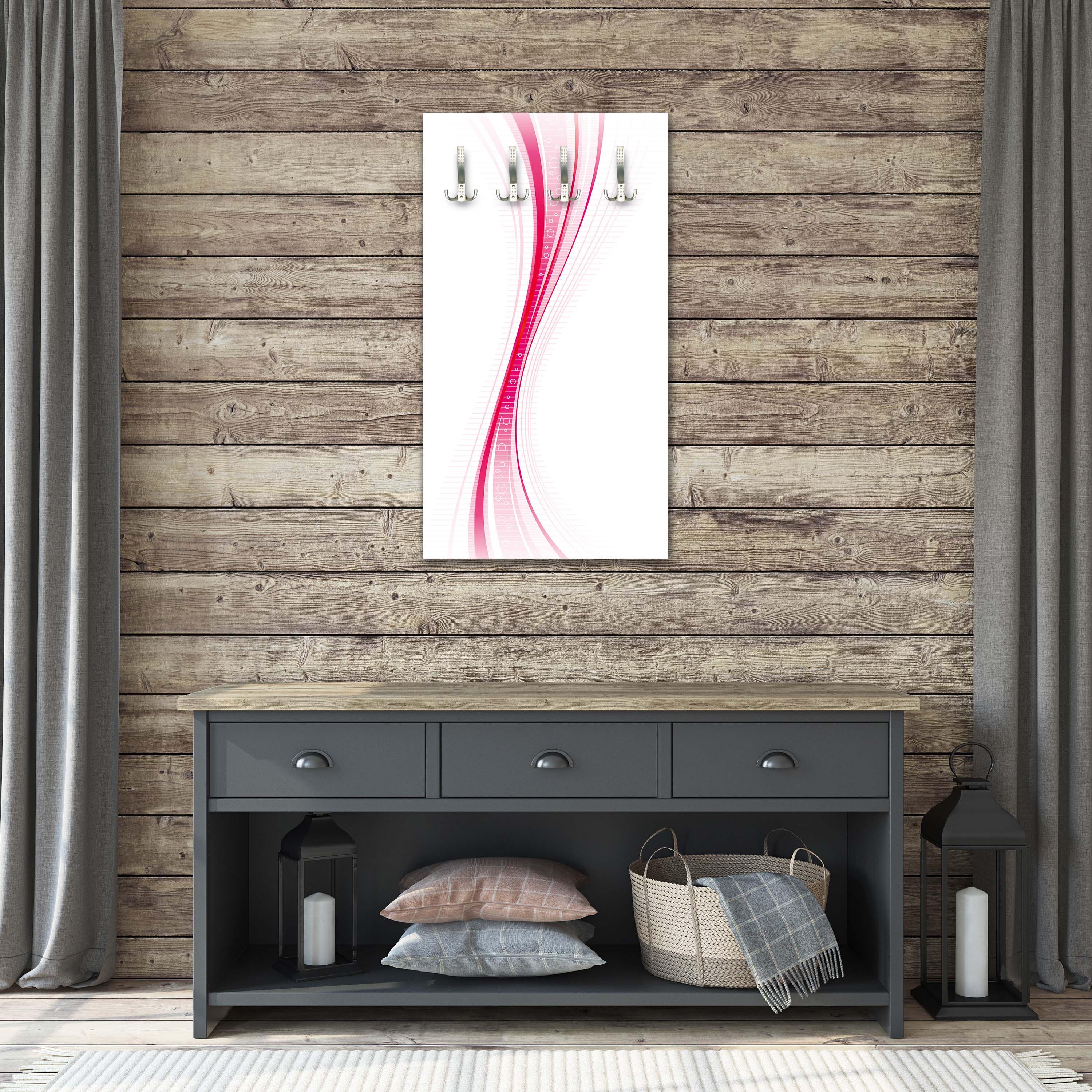 Garderobe Pinke Welle M0314 entdecken - Bild 6 Garderobe Pinke Welle M0314 entdecken - Bild 6