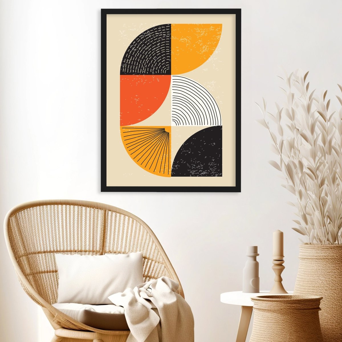 wandmotiv24 Poster, Poster - minimalistisch, Kunst, abstrakt - M0315 - Bild 3 wandmotiv24 Poster, Poster - minimalistisch, Kunst, abstrakt - M0315 - Bild 3