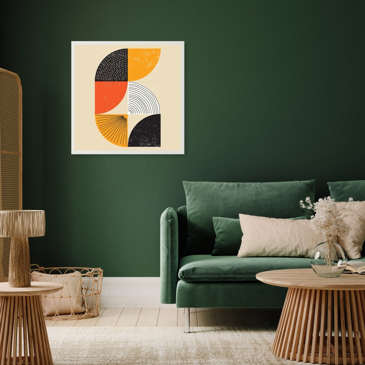 wandmotiv24 Poster, Poster - minimalistisch, Kunst, abstrakt - M0315 - Bild 5 wandmotiv24 Poster, Poster - minimalistisch, Kunst, abstrakt - M0315 - Bild 5