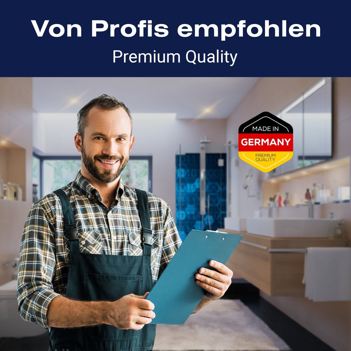 Duschwand Database M0321 entdecken - Bild 5 Duschwand Database M0321 entdecken - Bild 5