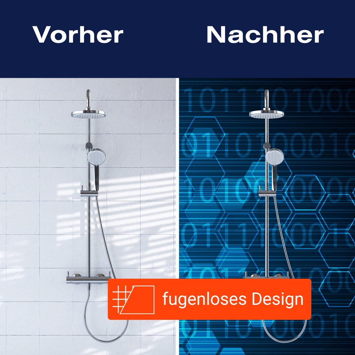 Duschwand Database M0321 entdecken - Bild 9 Duschwand Database M0321 entdecken - Bild 9