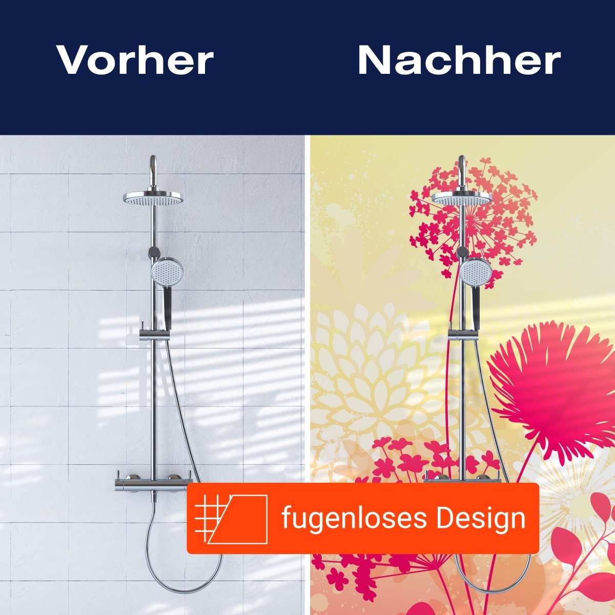 Duschwand Sommerwiese M0322 entdecken - Bild 9 Duschwand Sommerwiese M0322 entdecken - Bild 9