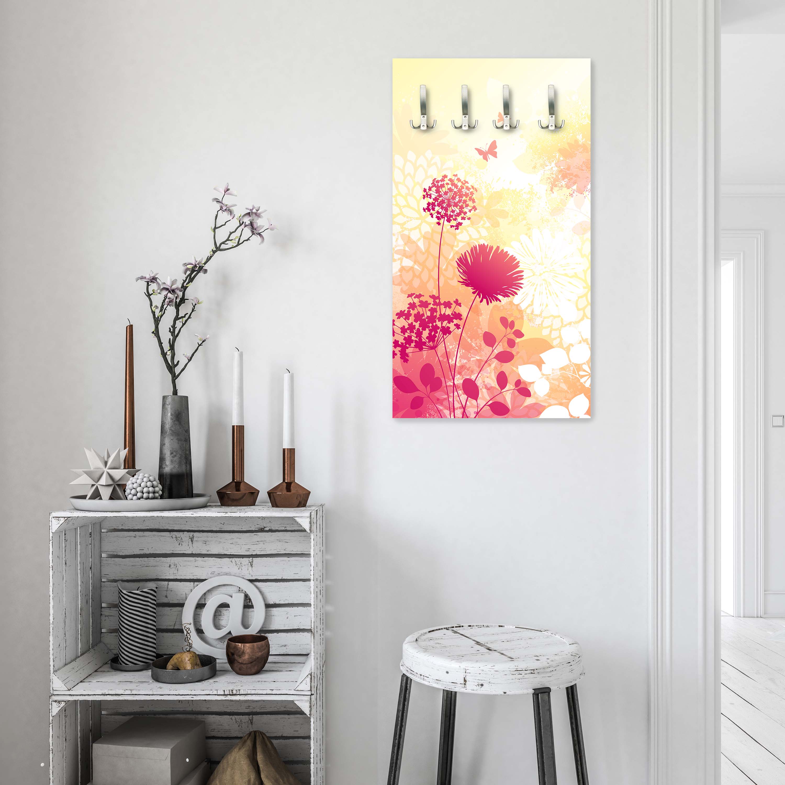 Garderobe Sommerwiese M0322 entdecken - Bild 5 Garderobe Sommerwiese M0322 entdecken - Bild 5