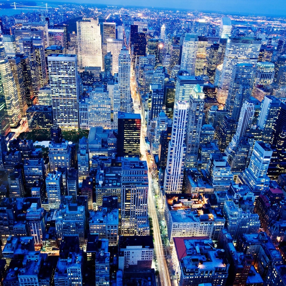 Beistelltisch Manhattan bei Nacht M0324 entdecken - Bild 2 Beistelltisch Manhattan bei Nacht M0324 entdecken - Bild 2