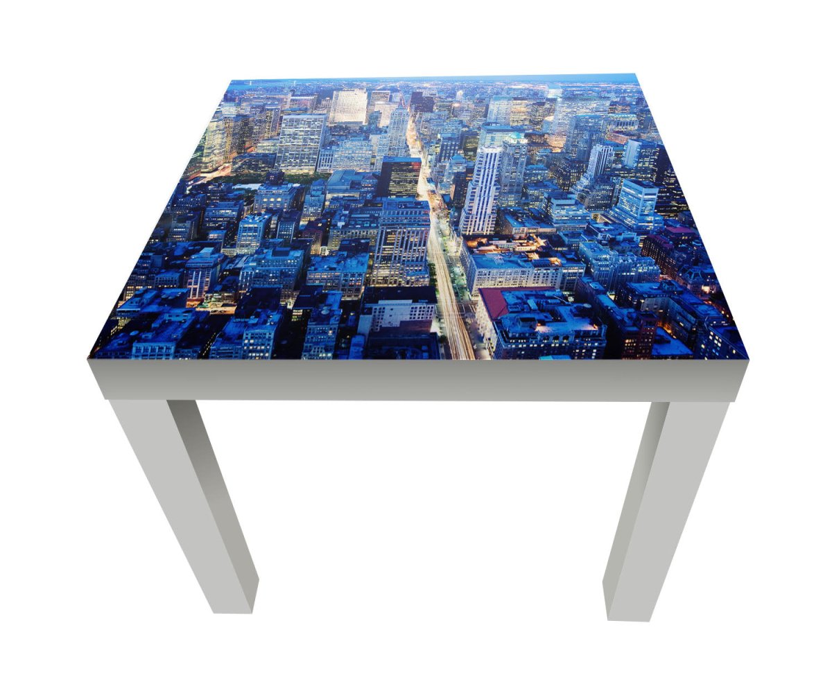 Beistelltisch Manhattan bei Nacht M0324 entdecken - Bild 1 Beistelltisch Manhattan bei Nacht M0324 entdecken - Bild 1