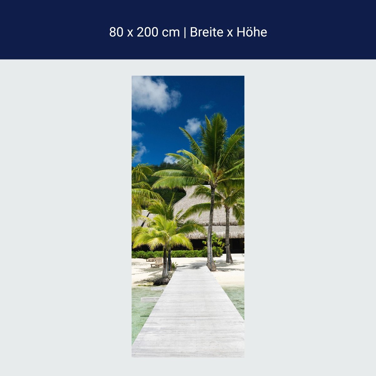 Duschwand Sommertraum M0326 Duschwand Sommertraum M0326