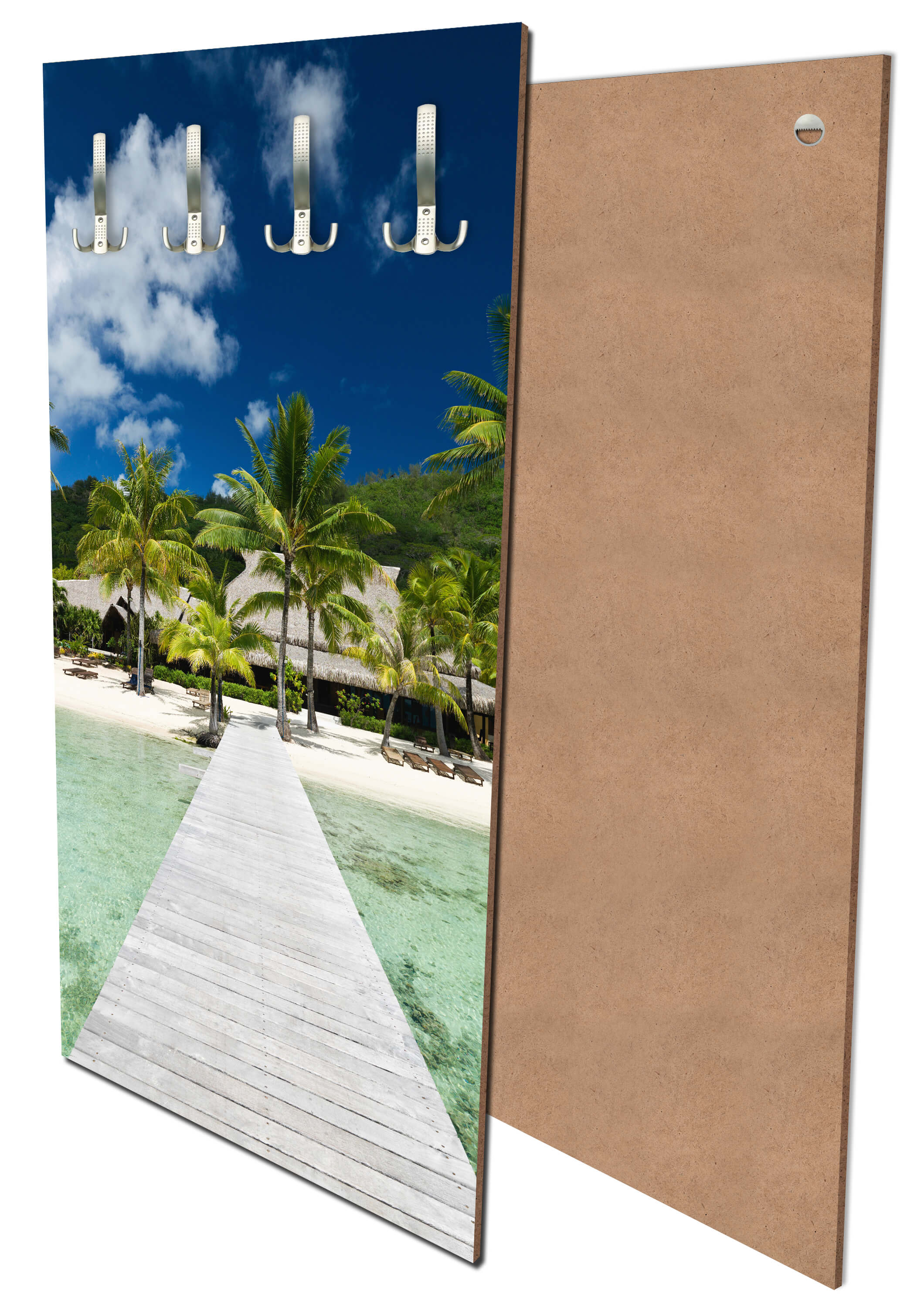 Garderobe Sommertraum M0326 entdecken - Bild 1 Garderobe Sommertraum M0326 entdecken - Bild 1