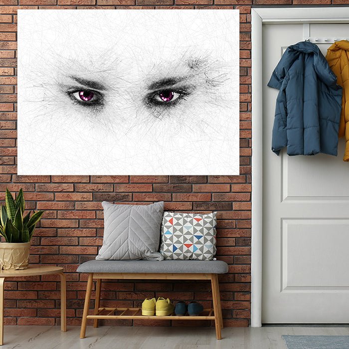 Leinwandbild Kunst, Querformat M0332 kaufen - Bild 3 Leinwandbild Kunst, Querformat M0332 kaufen - Bild 3