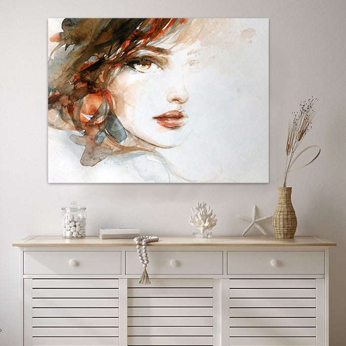 Leinwandbild Kunst, Querformat M0333 kaufen - Bild 2 Leinwandbild Kunst, Querformat M0333 kaufen - Bild 2