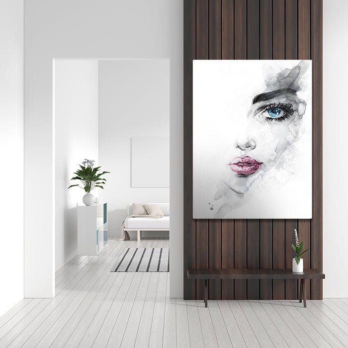 Leinwandbild Kunst, Hochformat M0334 kaufen - Bild 3 Leinwandbild Kunst, Hochformat M0334 kaufen - Bild 3