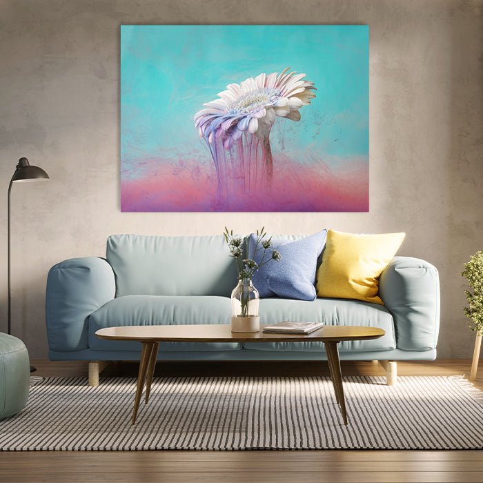 Leinwandbild Kunst, Querformat M0336 kaufen - Bild 3 Leinwandbild Kunst, Querformat M0336 kaufen - Bild 3