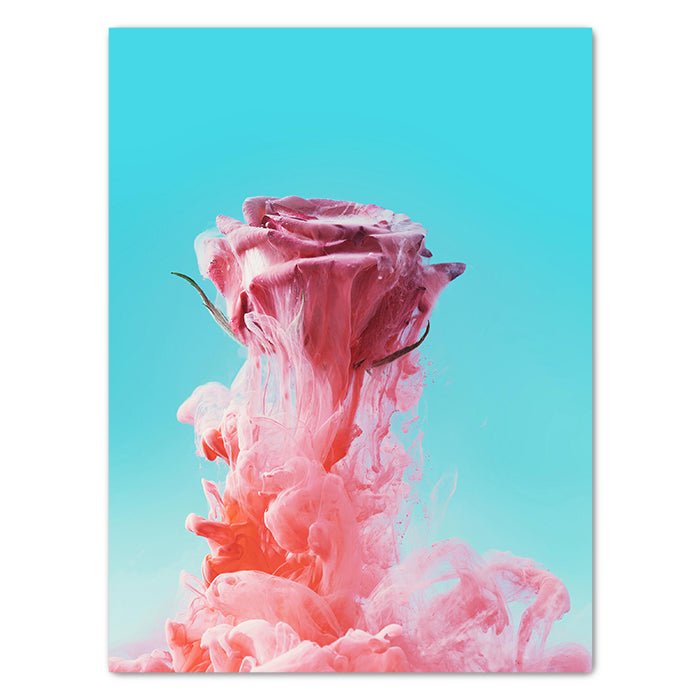 Leinwandbild Kunst, Hochformat M0337 kaufen - Bild 1 Leinwandbild Kunst, Hochformat M0337 kaufen - Bild 1