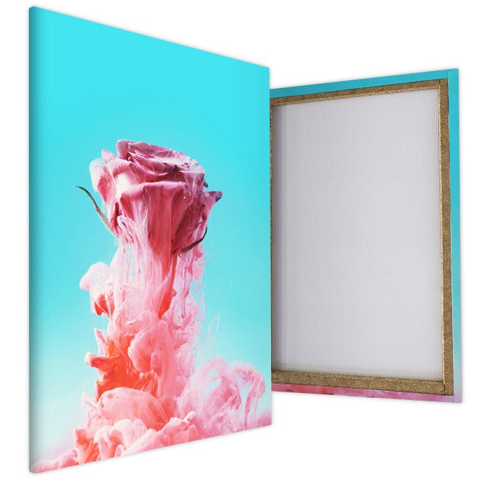 Leinwandbild Kunst, Hochformat M0337 kaufen - Bild 4 Leinwandbild Kunst, Hochformat M0337 kaufen - Bild 4