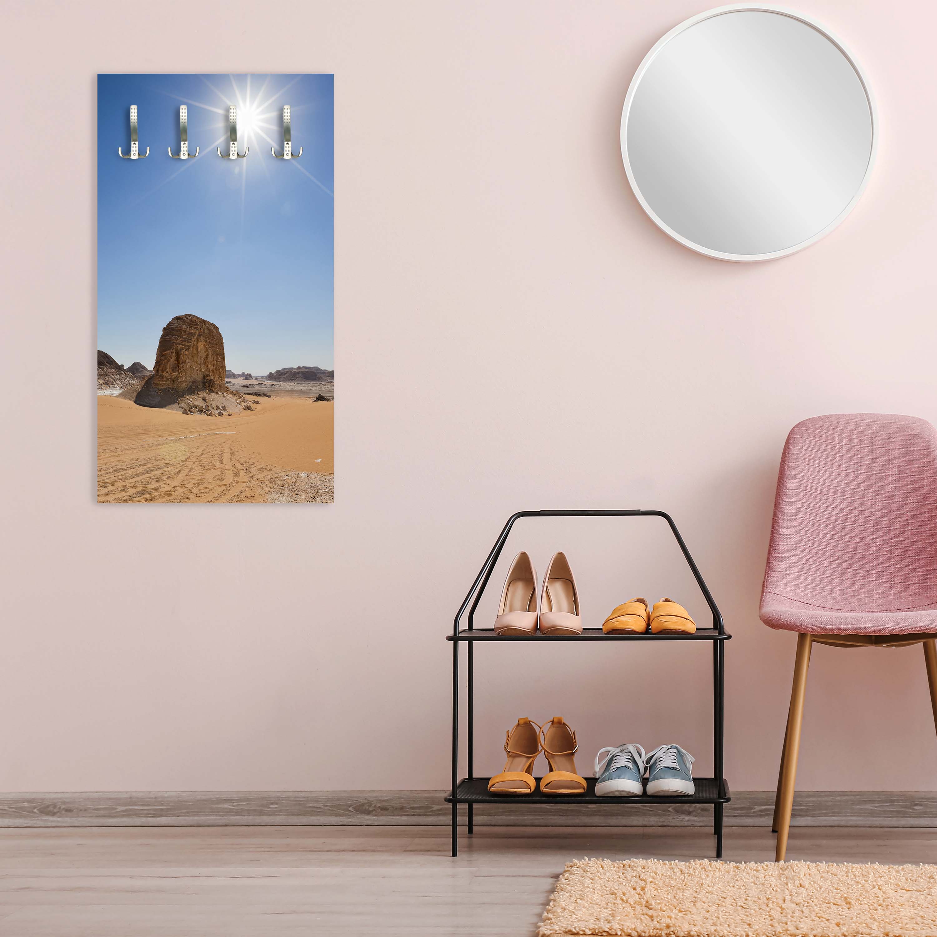 Garderobe Wüste am Mittag M0339 entdecken - Bild 5 Garderobe Wüste am Mittag M0339 entdecken - Bild 5