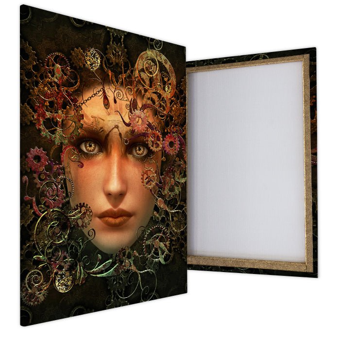 Leinwandbild Fantasy, Hochformat M0339 kaufen - Bild 4 Leinwandbild Fantasy, Hochformat M0339 kaufen - Bild 4