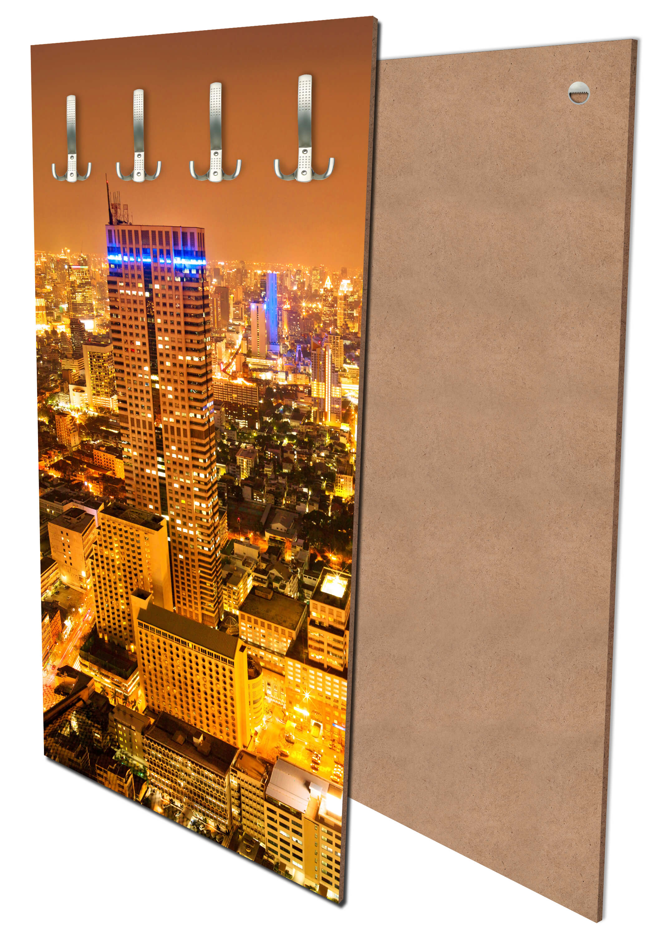 Garderobe Goldene Nacht in Bangkok M0341 entdecken - Bild 1 Garderobe Goldene Nacht in Bangkok M0341 entdecken - Bild 1