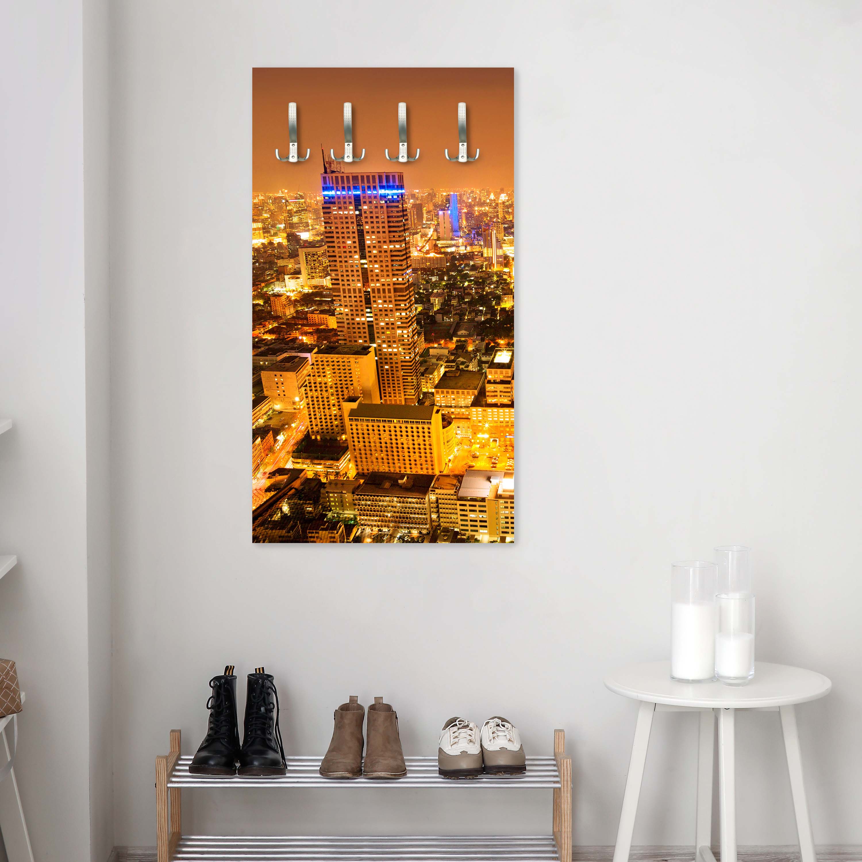 Garderobe Goldene Nacht in Bangkok M0341 entdecken - Bild 6 Garderobe Goldene Nacht in Bangkok M0341 entdecken - Bild 6