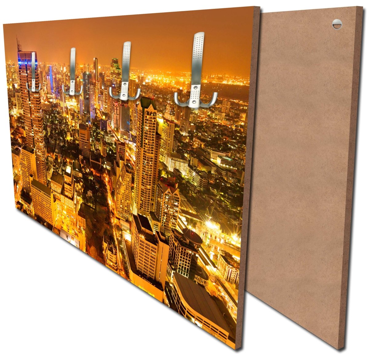 Garderobe Goldene Nacht in Bangkok M0341 Garderobe Goldene Nacht in Bangkok M0341