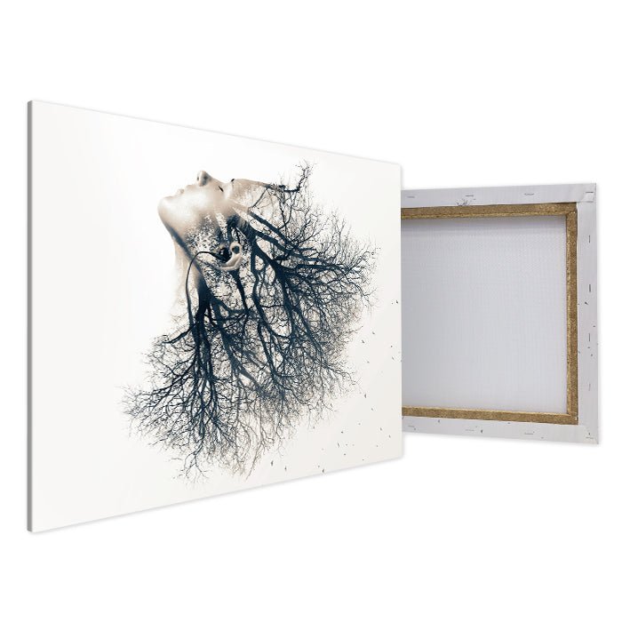 Leinwandbild Kunst, Querformat M0342 kaufen - Bild 4 Leinwandbild Kunst, Querformat M0342 kaufen - Bild 4