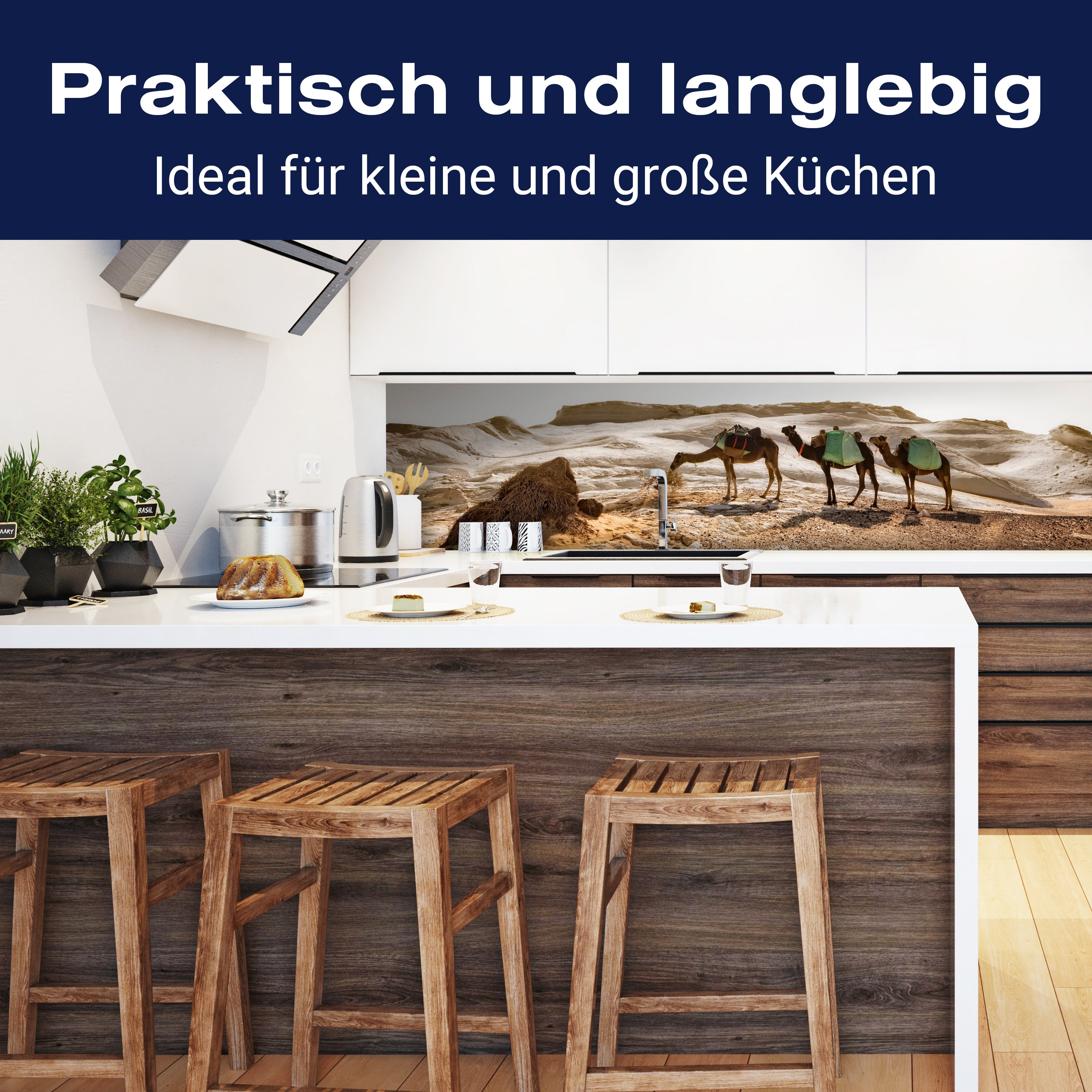 Küchenrückwand Karavane M0343 entdecken - Bild 3 Küchenrückwand Karavane M0343 entdecken - Bild 3