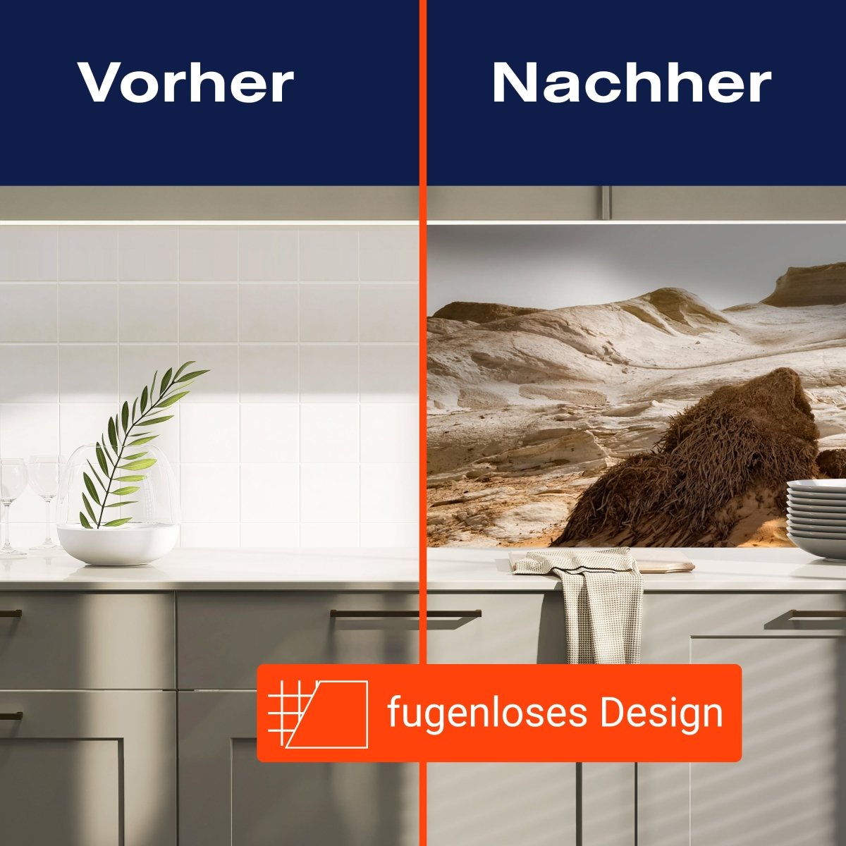 Küchenrückwand Karavane M0343 entdecken - Bild 9 Küchenrückwand Karavane M0343 entdecken - Bild 9