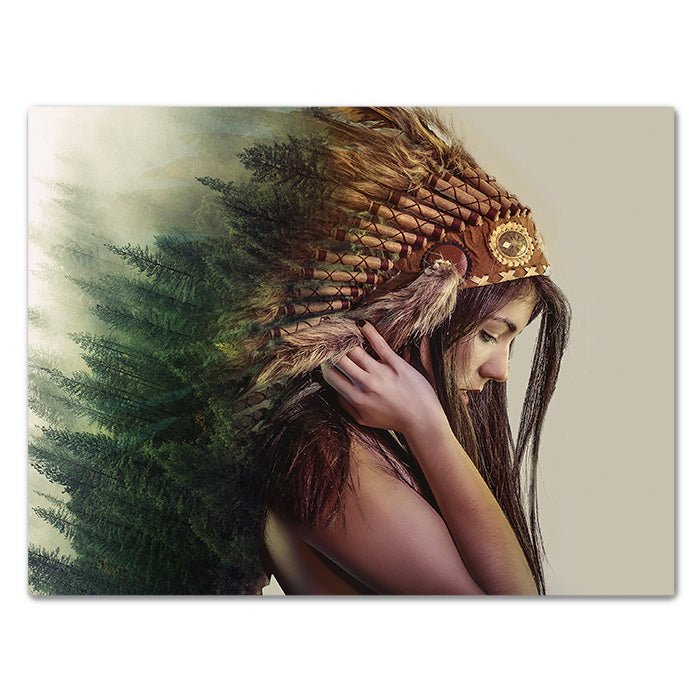 Leinwandbild Kunst, Querformat M0344 kaufen - Bild 1 Leinwandbild Kunst, Querformat M0344 kaufen - Bild 1