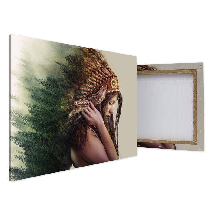 Leinwandbild Kunst, Querformat M0344 kaufen - Bild 4 Leinwandbild Kunst, Querformat M0344 kaufen - Bild 4